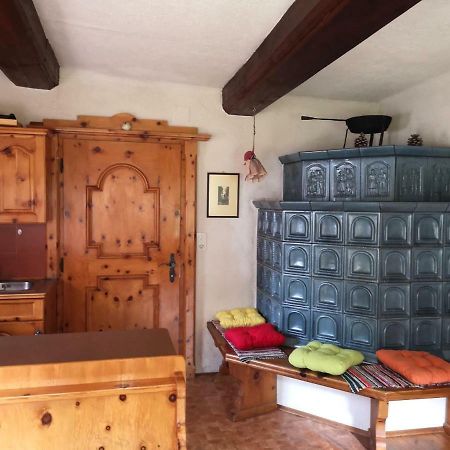 Ferienhaus Zipfmatl Keusche Bad Kleinkirchheim Bagian luar foto