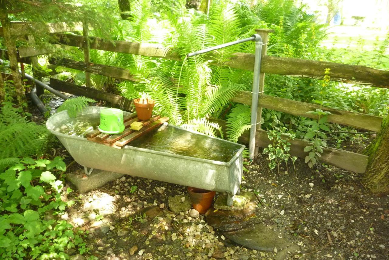 Ferienhaus Zipfmatl Keusche Bad Kleinkirchheim Bagian luar foto