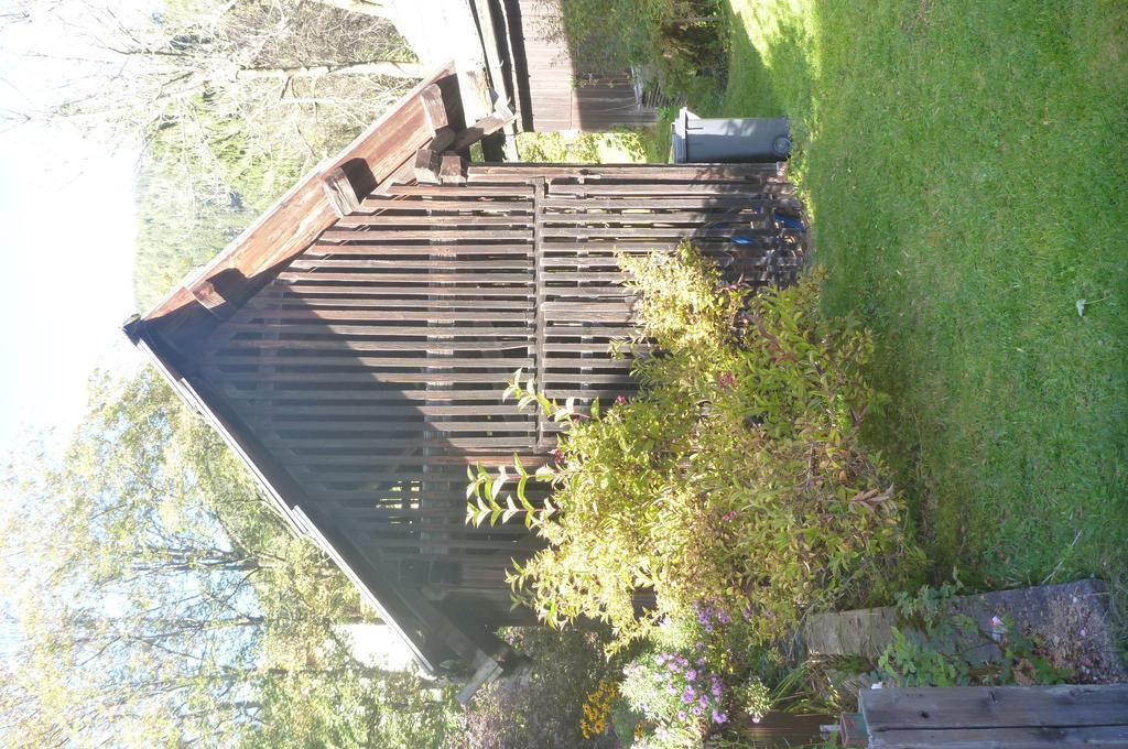 Ferienhaus Zipfmatl Keusche Bad Kleinkirchheim Bagian luar foto