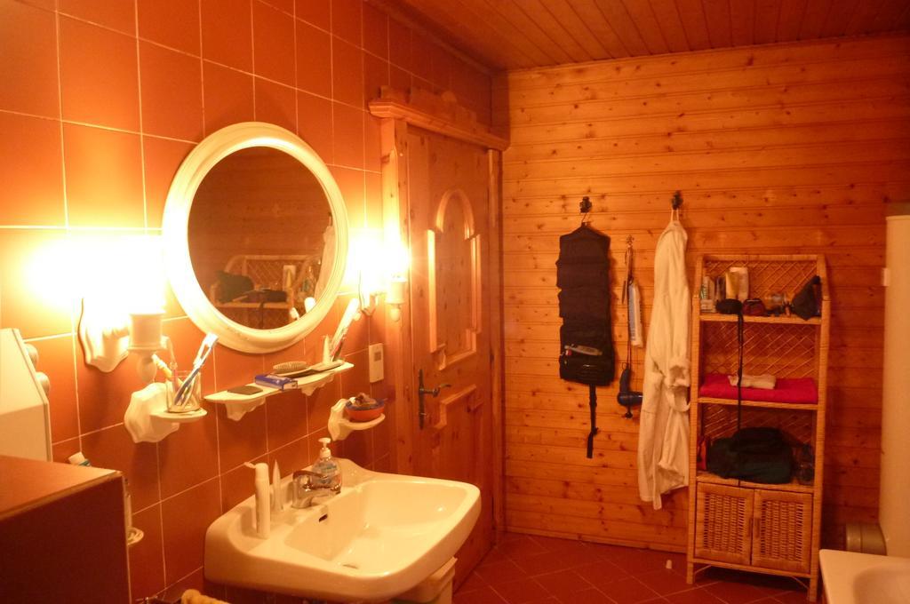 Ferienhaus Zipfmatl Keusche Bad Kleinkirchheim Bagian luar foto