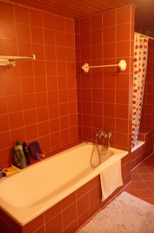 Ferienhaus Zipfmatl Keusche Bad Kleinkirchheim Bagian luar foto