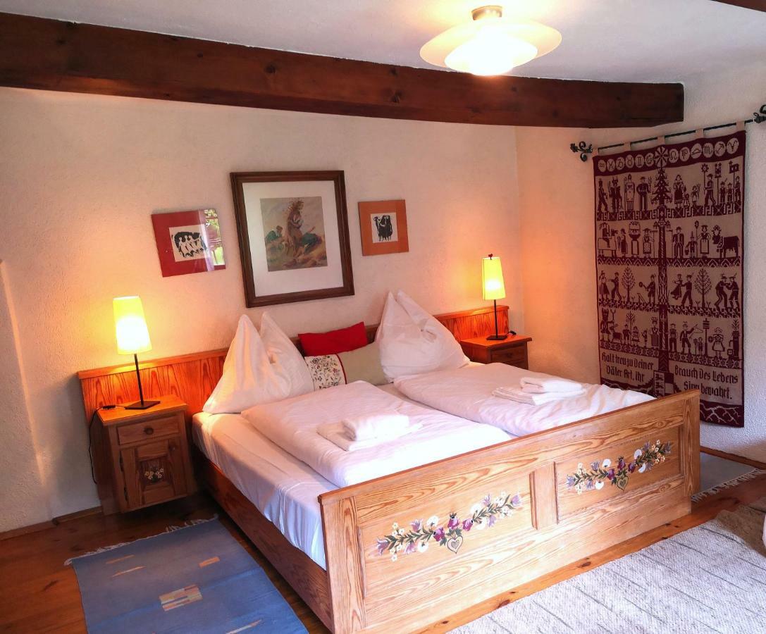 Ferienhaus Zipfmatl Keusche Bad Kleinkirchheim Bagian luar foto