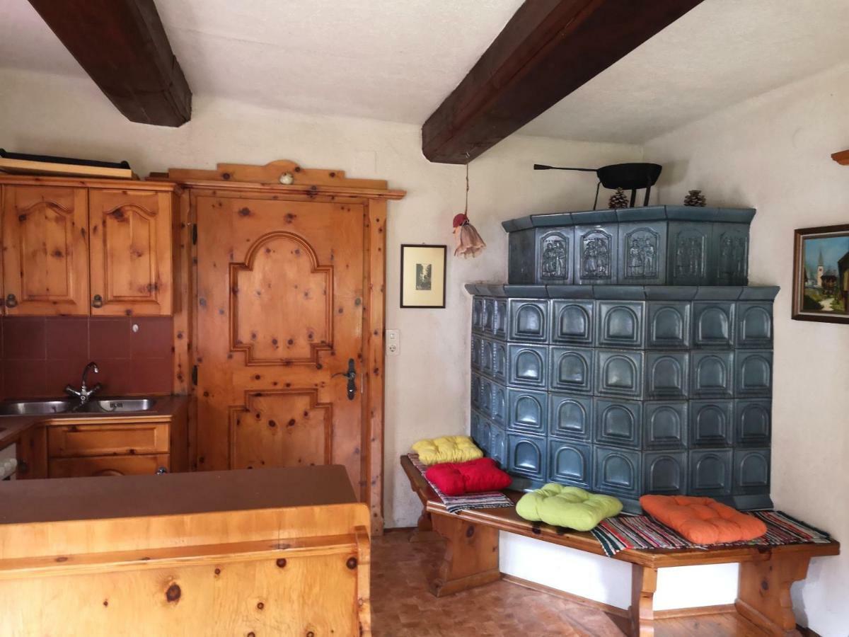 Ferienhaus Zipfmatl Keusche Bad Kleinkirchheim Bagian luar foto