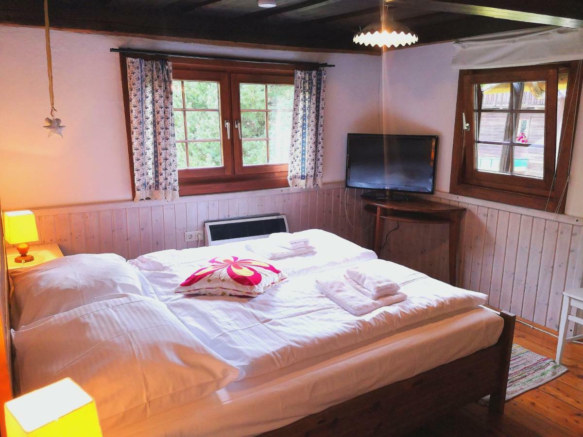 Ferienhaus Zipfmatl Keusche Bad Kleinkirchheim Bagian luar foto