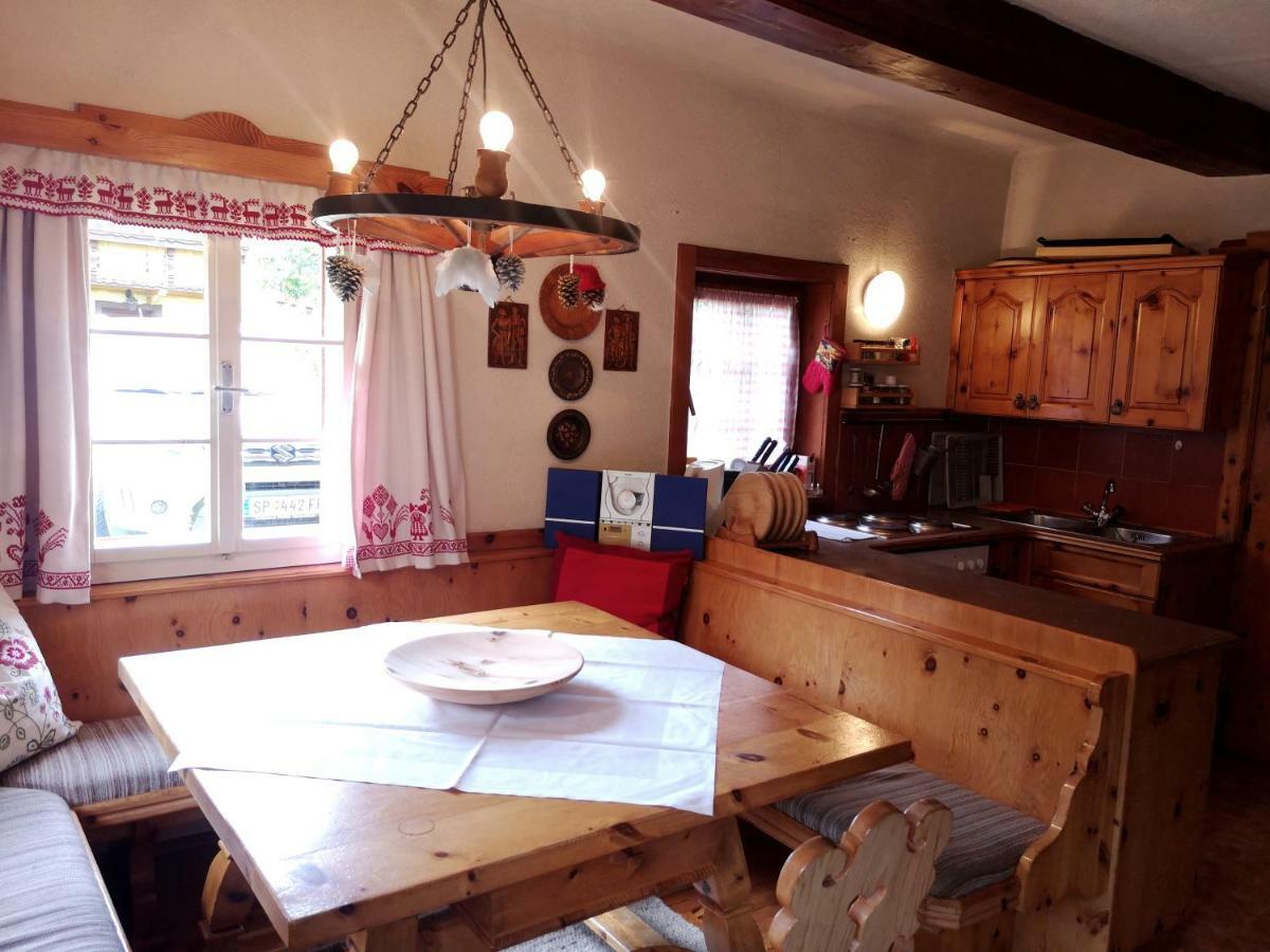 Ferienhaus Zipfmatl Keusche Bad Kleinkirchheim Bagian luar foto